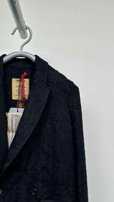 Uma Wang Split Design Camelot Coat