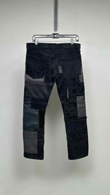 Junya Watanabe MAN Patchwork Jeans