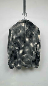 Yohji Yamamoto Pour Homme X Suzume Uchida Water-print Suits