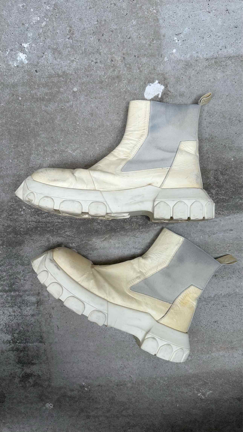 Rick Owens Larry Boots