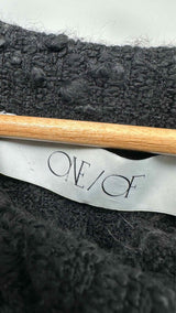 ONE/OF Tweed Long Coat