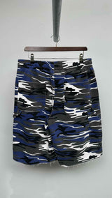 Supreme Camo Double-knee Painter Shorts