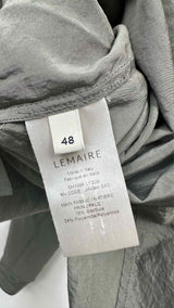 Lemaire Twisted Silk Shirt
