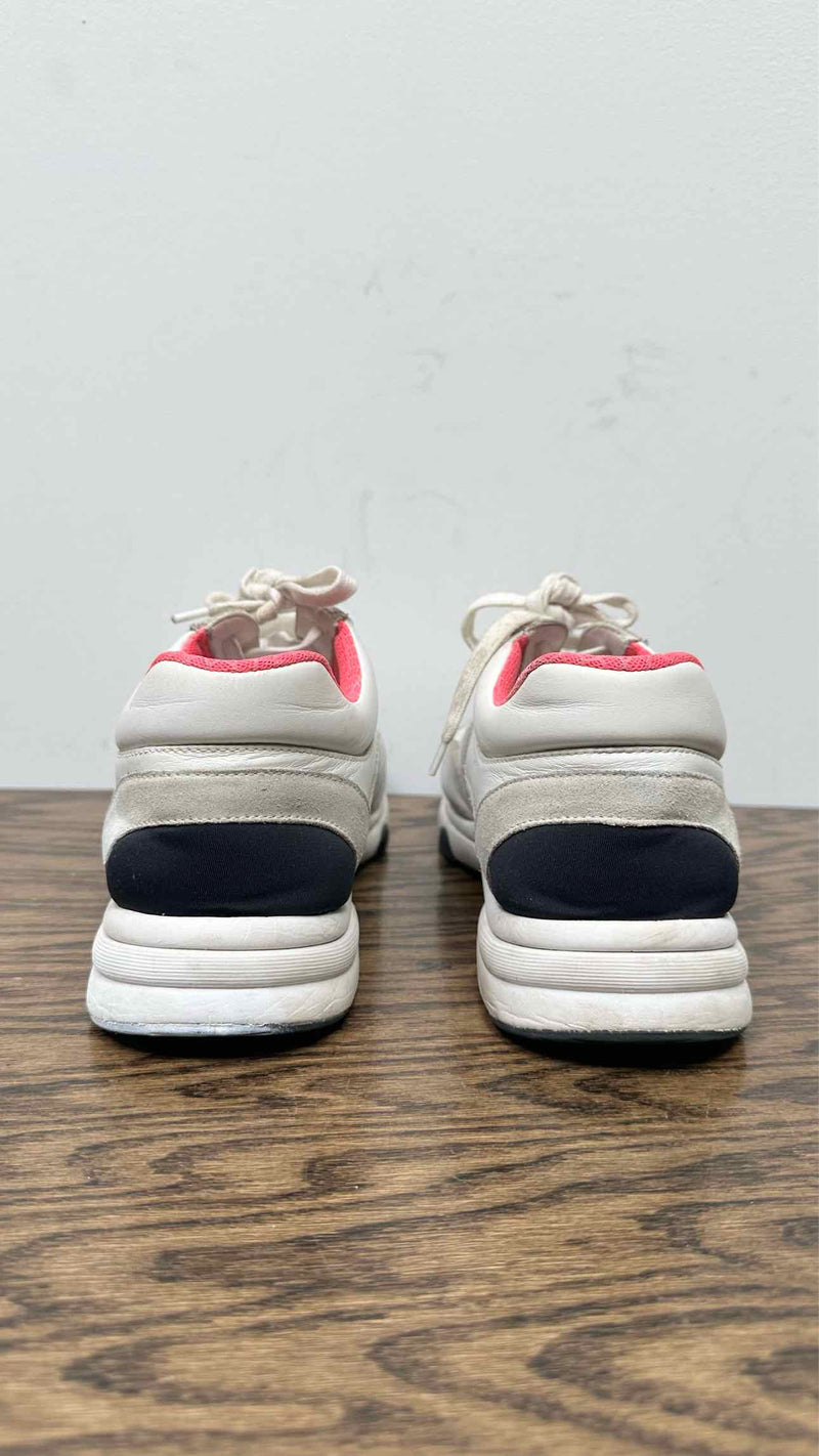 Chanel CC Sneakers