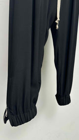 Rick Owens Phlegethon Drawstring Satin Pants