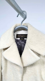 Louis Vuitton Peplum Jacket