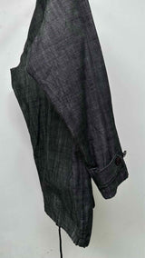 Y's Denim Trench Coat