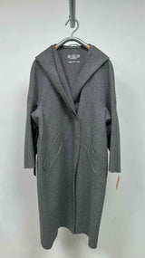 Sportmax Oversized Hooded Long Coat