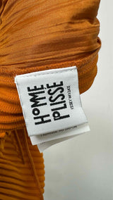 Homme Plisse Pleated Wide Easy Shorts