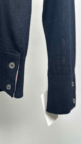 Thom Browne 4-bar Pullover Sweater