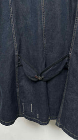 Kapital Oversized Denim Blazer Coat