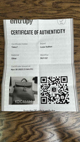 Louis Vuitton Rubis Lockme Backpack