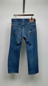 Bless X Levi's Two-Tone Jeans