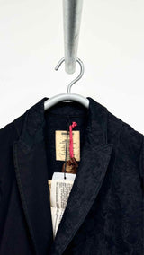 Uma Wang Split Design Camelot Coat