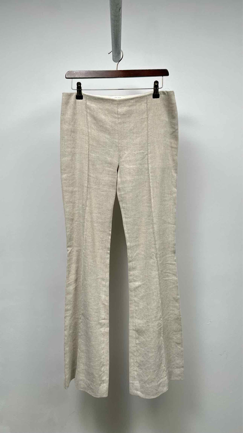 The Row Corduroy Flare Pants