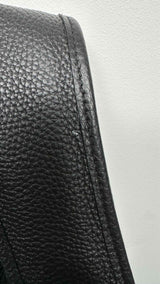 Gucci GG-embossed Leather Backpack