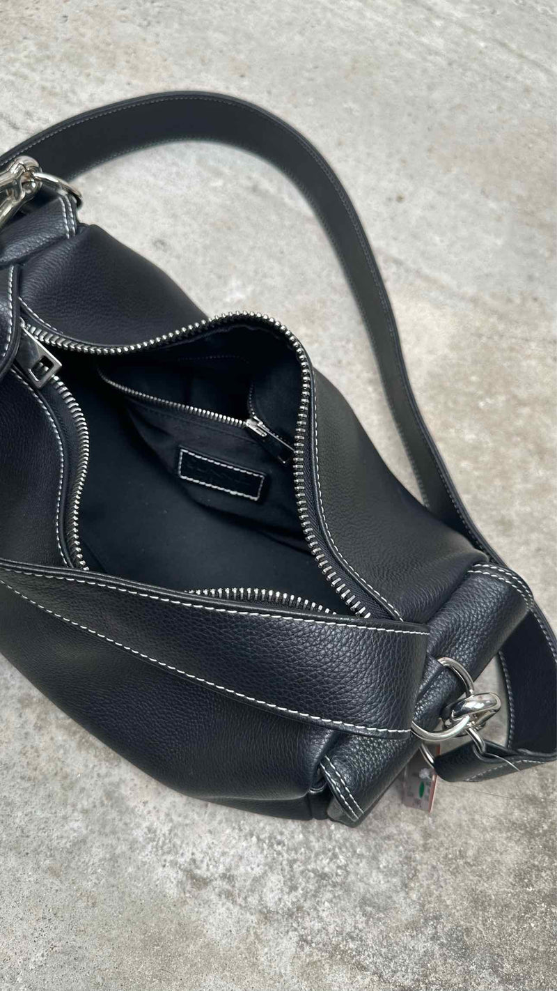 Sunnei Leather Bag