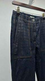 Bottega Veneta Polkadot Jeans