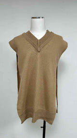 Margiela Oversized Knit Vest