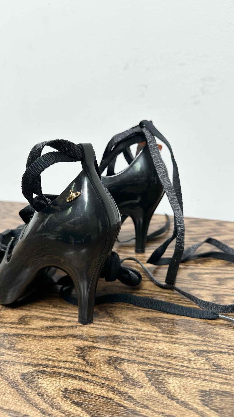 Vivienne Westwood Lace-up Heels