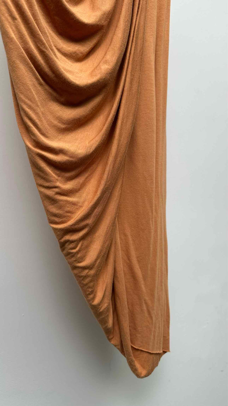 Rick Owens Lilies Drape Easy Skirt