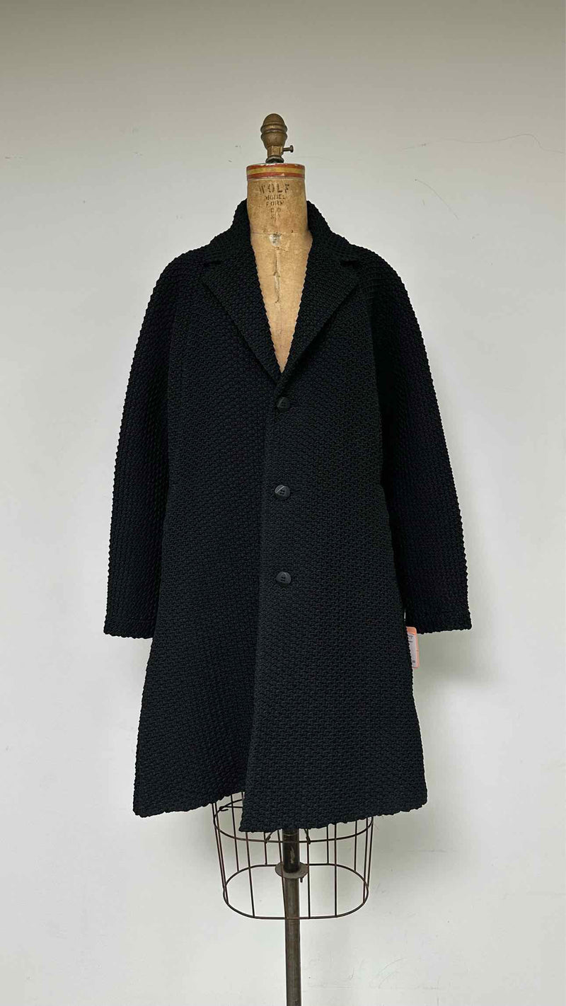 Issey Miyake Pressed Coat