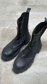 Rick Owens Larry Boots