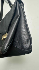 Valentino Garavani Pebbled Leather Hand Bag