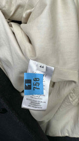 Lemaire Maxi Pea Coat