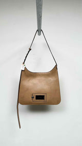 Acne Studios Platt Leather Shoulder Bag