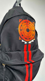 Givenchy Target Graphic Print Backpack