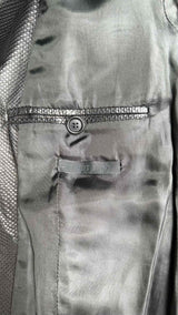 Helmut Lang Archive Sea-snake-skin Blazer Jacket