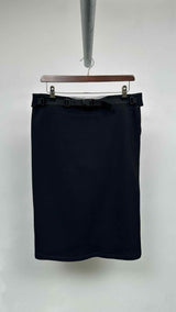 PRADA Sport Buckled Skirt
