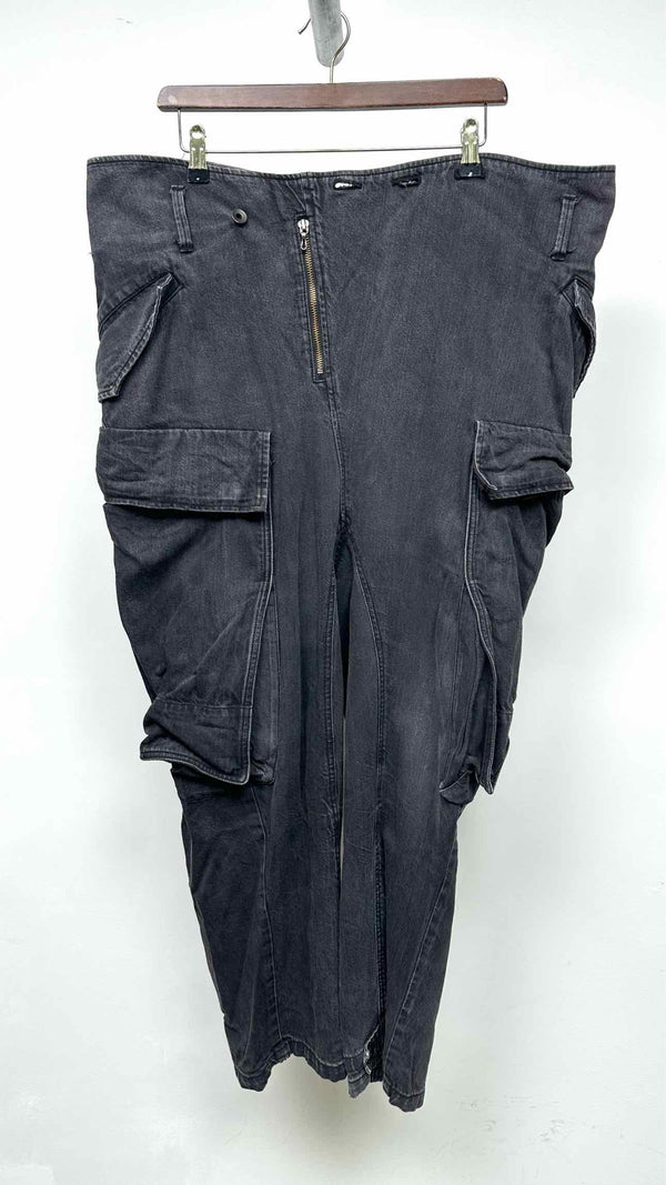 Julius Denim Cargo Pants