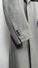 Thom Browne Felt Over Coat