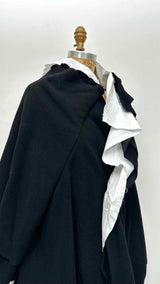 Comme Des Garçons Layered Coat