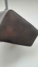 Thom Browne Striped Tote Bag