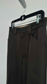 Lemaire High-Waisted Wide Pants
