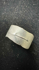 Detaj Sole Pin Ring