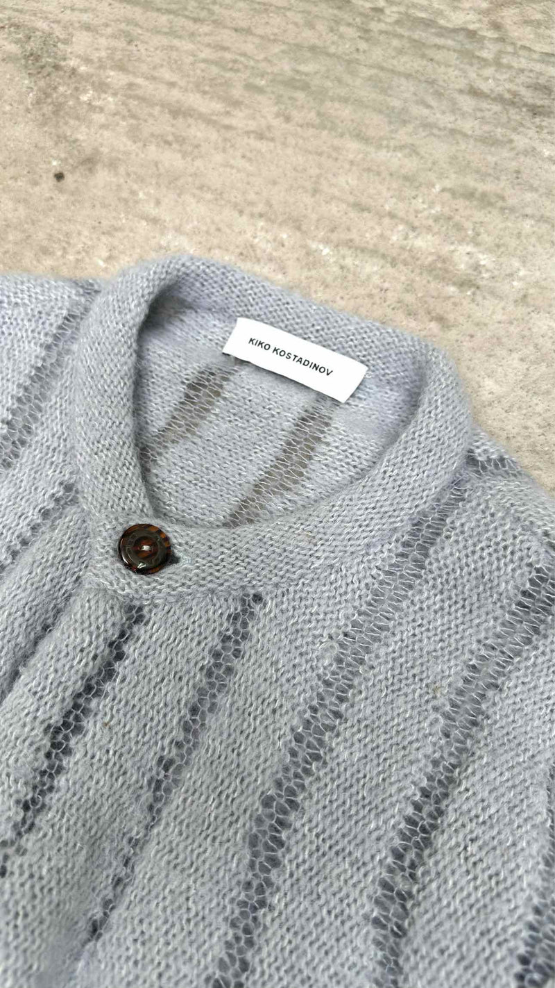 Kiko Kostadinov Danh Cardigan