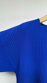 Homme Plisse Pleated T-shirt