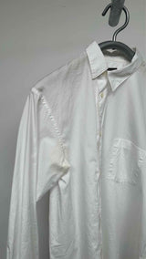 Comme Des Garcons Homme Deux Asymmetrical Shirt