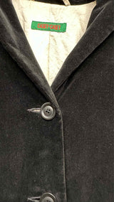 Casey Casey Velvet J Blazer Jacket