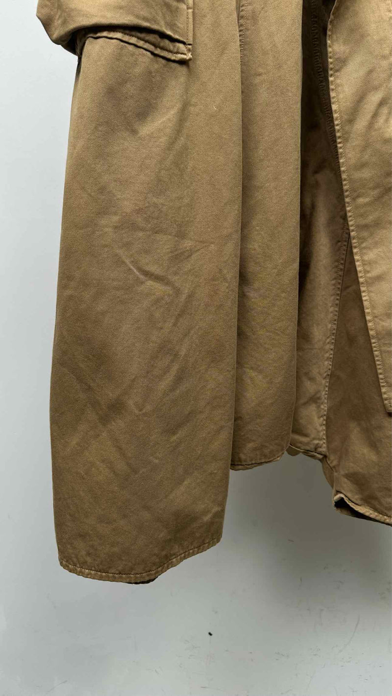 Kapital Drop-clutch Wide Sleeper Cargo Pants