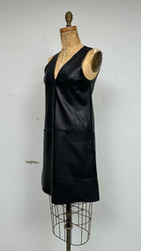 Acne Studios N/S Leather Dress