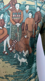 Nik Nik Printed Shirt