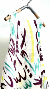 Pleats Please N/S Pleated Fizzy Top