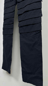 Helmut Lang Archive Multi-pocket Tiered Pants