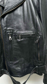 R13 Leather Jacket