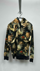 Supreme X Undercover Printed Hoodie